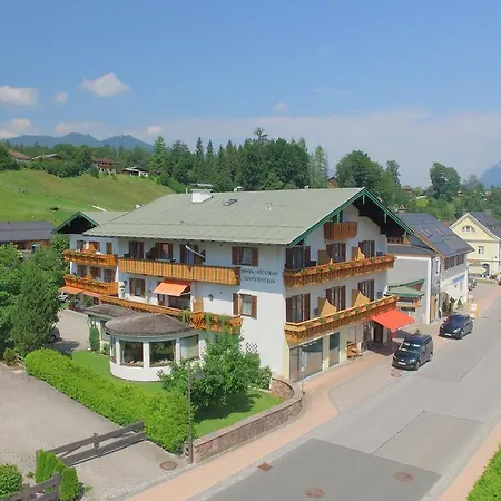 Hotel Unterstein 3*