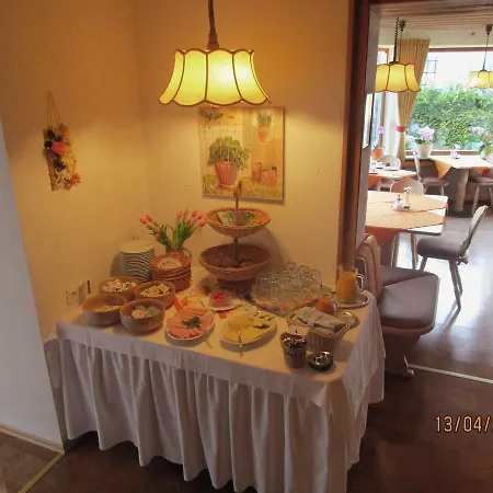 Hotel Unterstein 3*