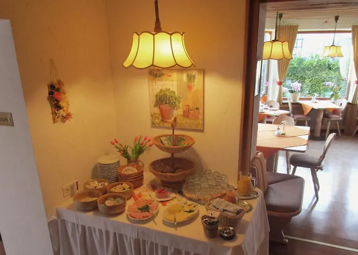 Unterstein Hotel 3*
