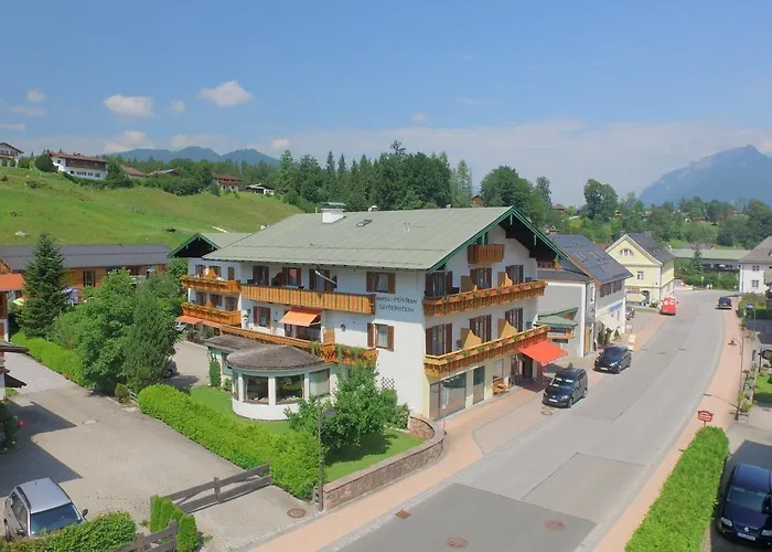 Unterstein Hotel Schönau am Königssee