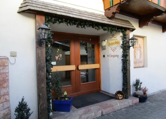 Hotel Unterstein Schönau am Königssee