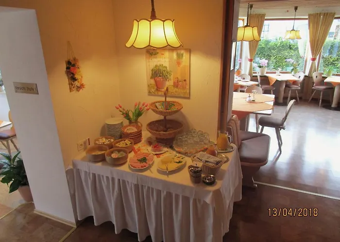 Hotel Unterstein 3*