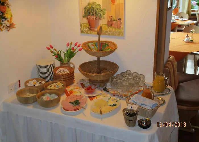 Unterstein Hotel 3*
